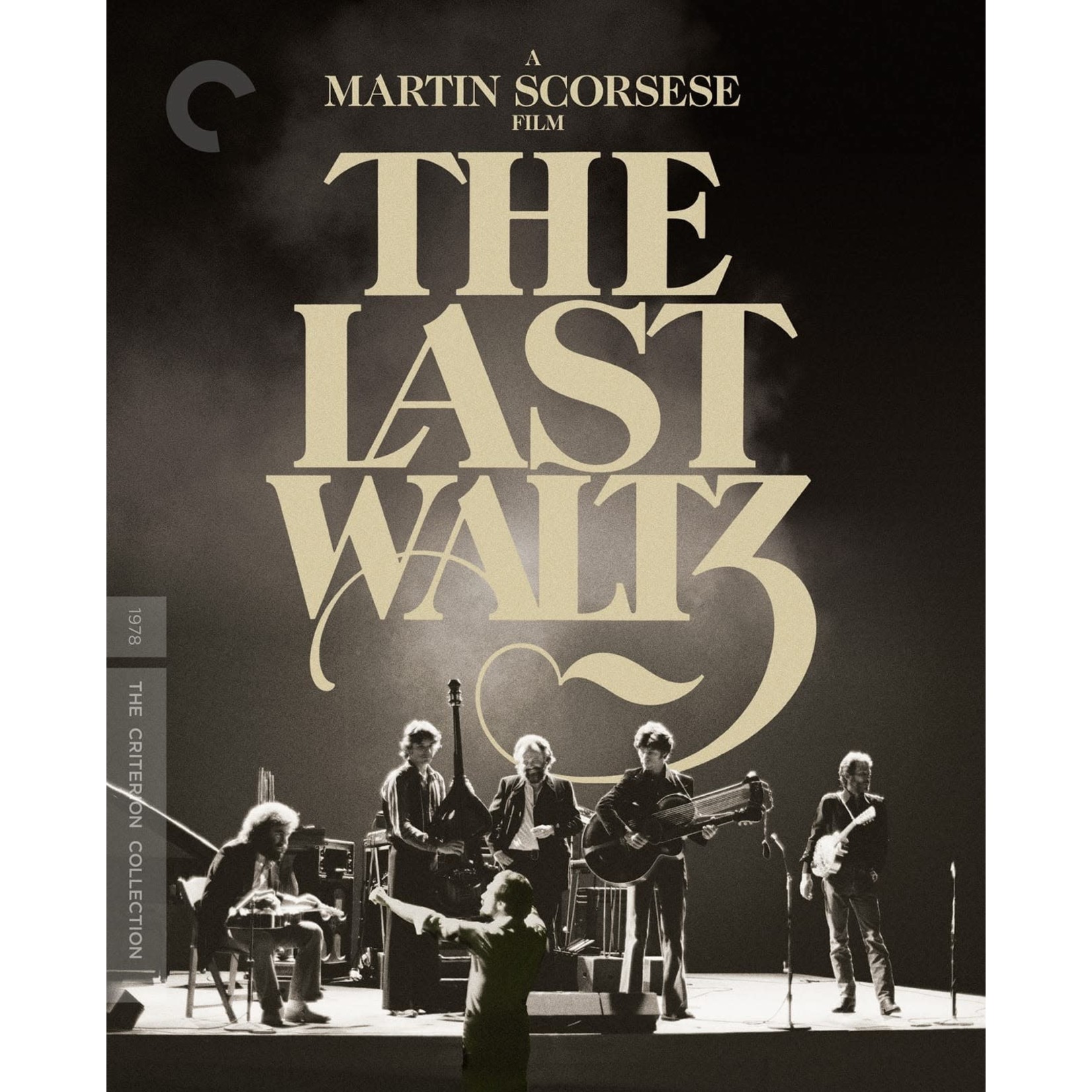 Criterion Collection The Last Waltz (BD)