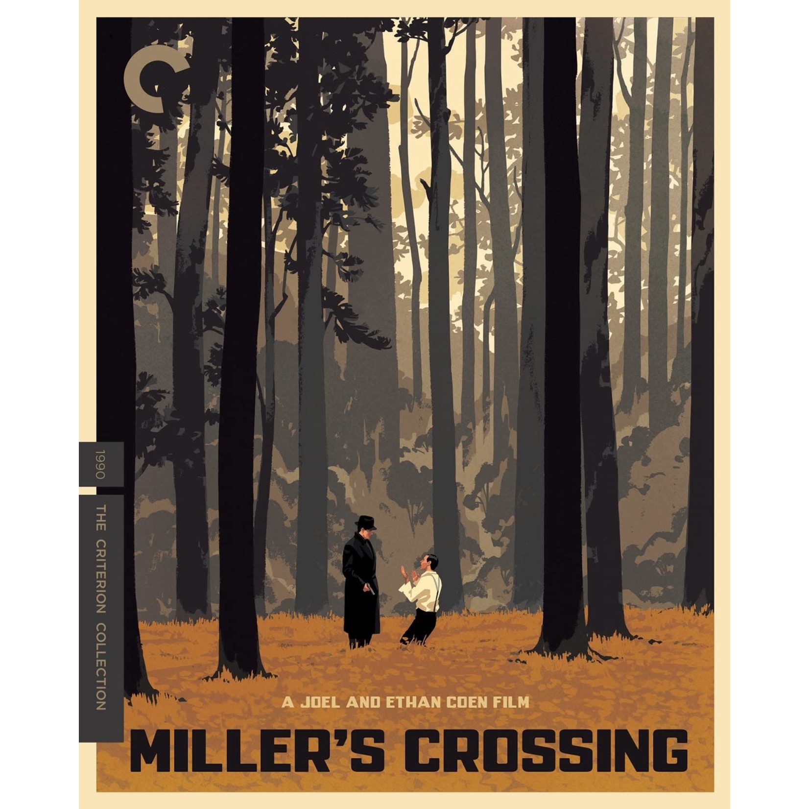 Criterion Collection Miller's Crossing (BD)