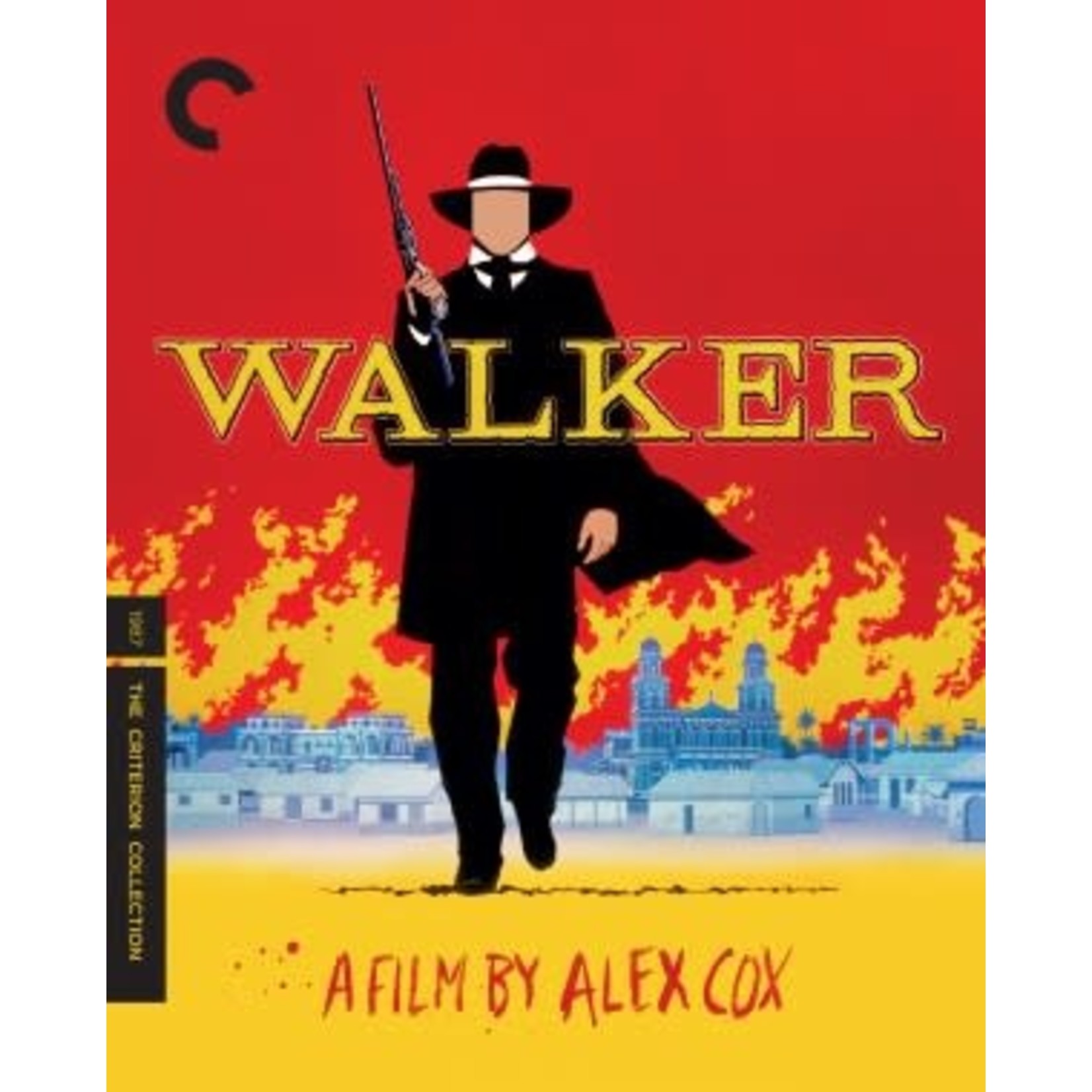 Criterion Collection Walker (BD)