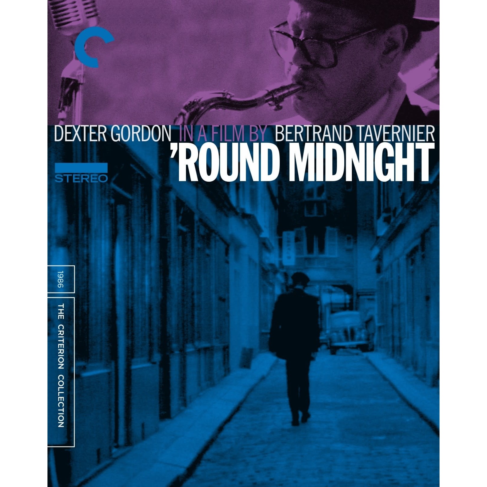 Criterion Collection 'Round Midnight (BD)