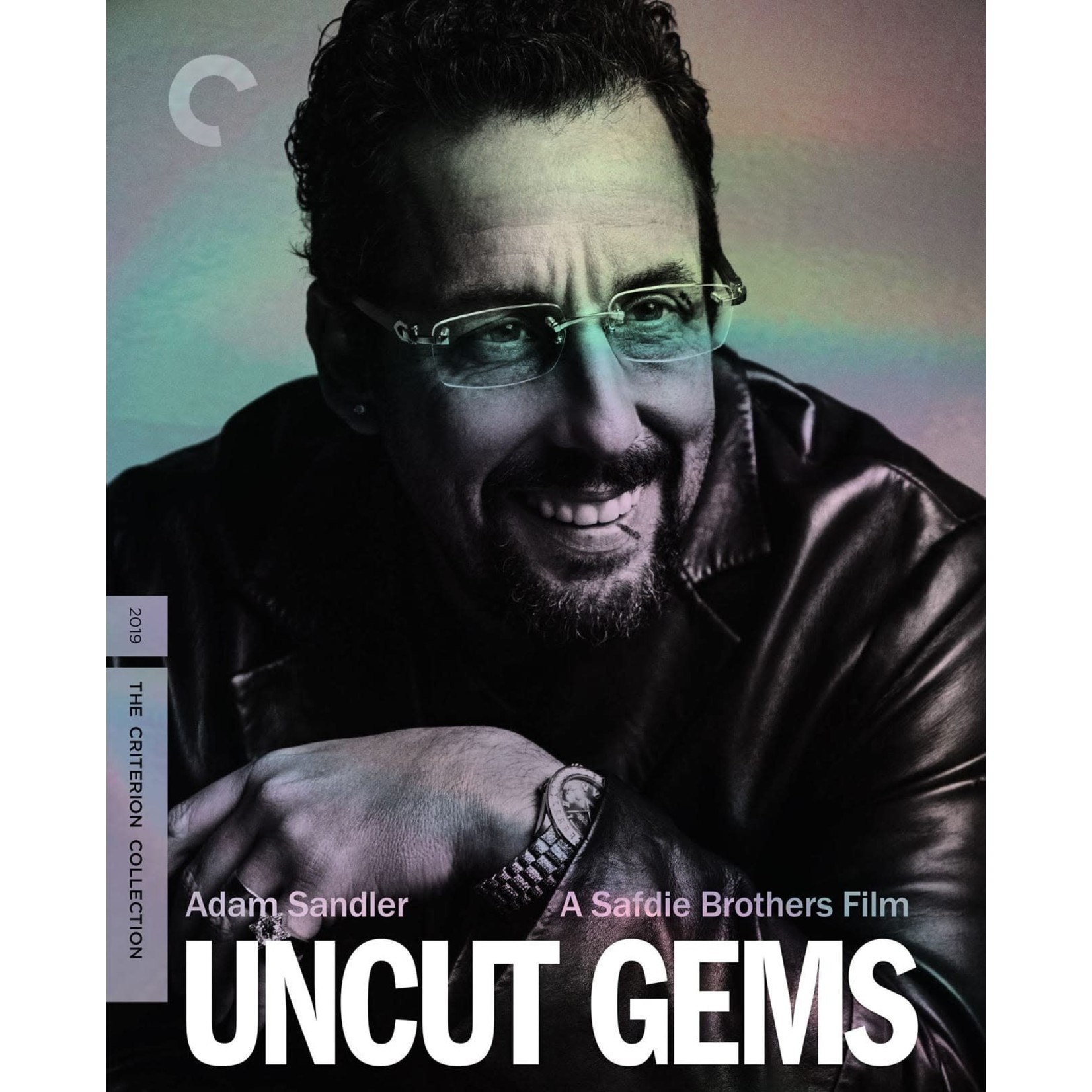 Criterion Collection Uncut Gems (BD)