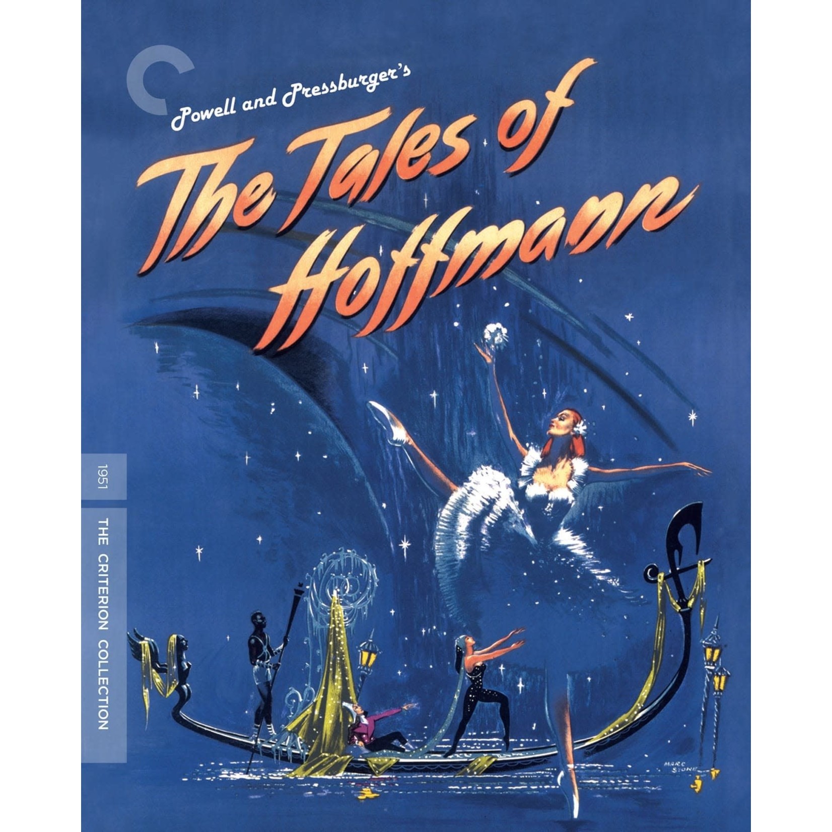 Criterion Collection The Tales of Hoffmann (BD)