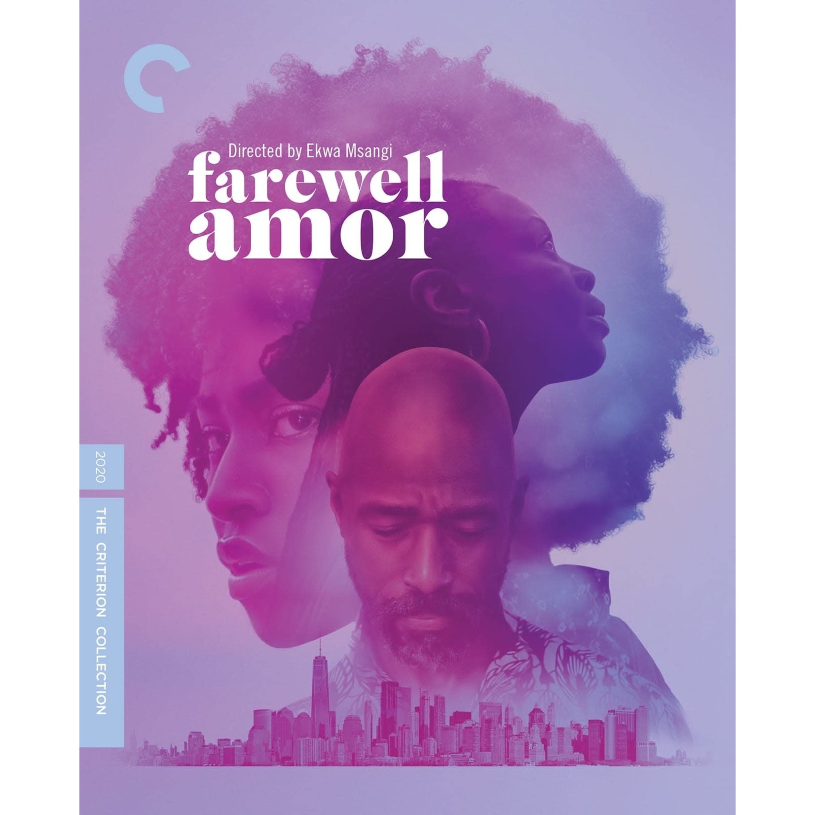 Criterion Collection Farewell Amor (BD)