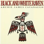 Numero Group Archie James Cavanaugh - Black and White Raven (LP) [White]