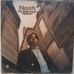 Capitol Bob Seger System - Noah (LP) [1969] {VG/G}