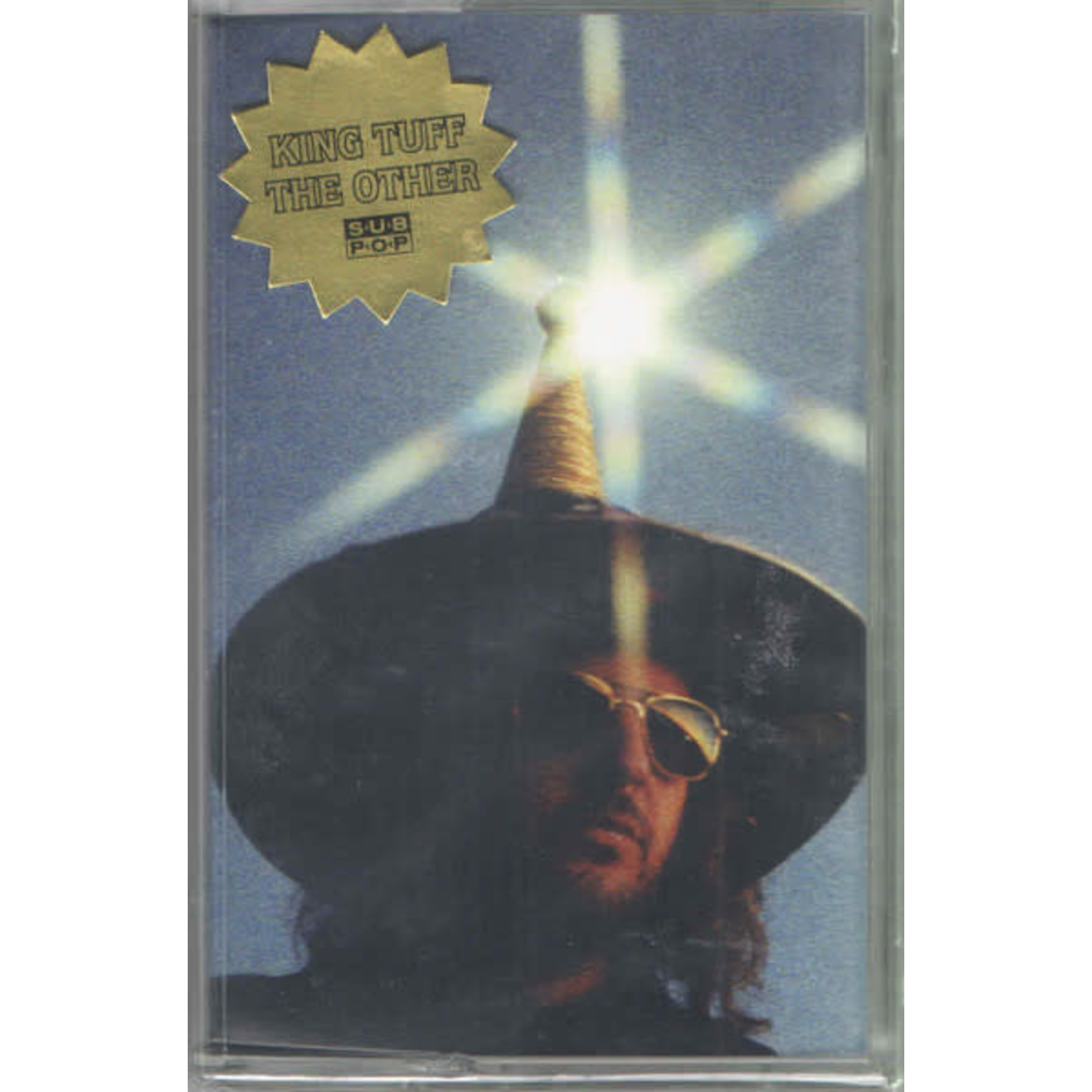 Sub Pop King Tuff - The Other (Tape) [Gold]