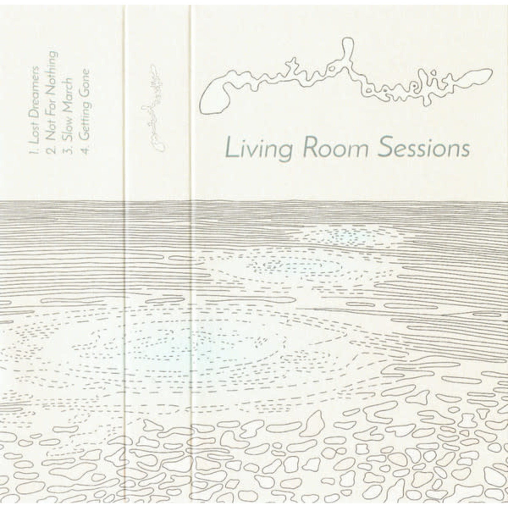 Mom+Pop Mutual Benefit - Living Room Sessions (Tape)