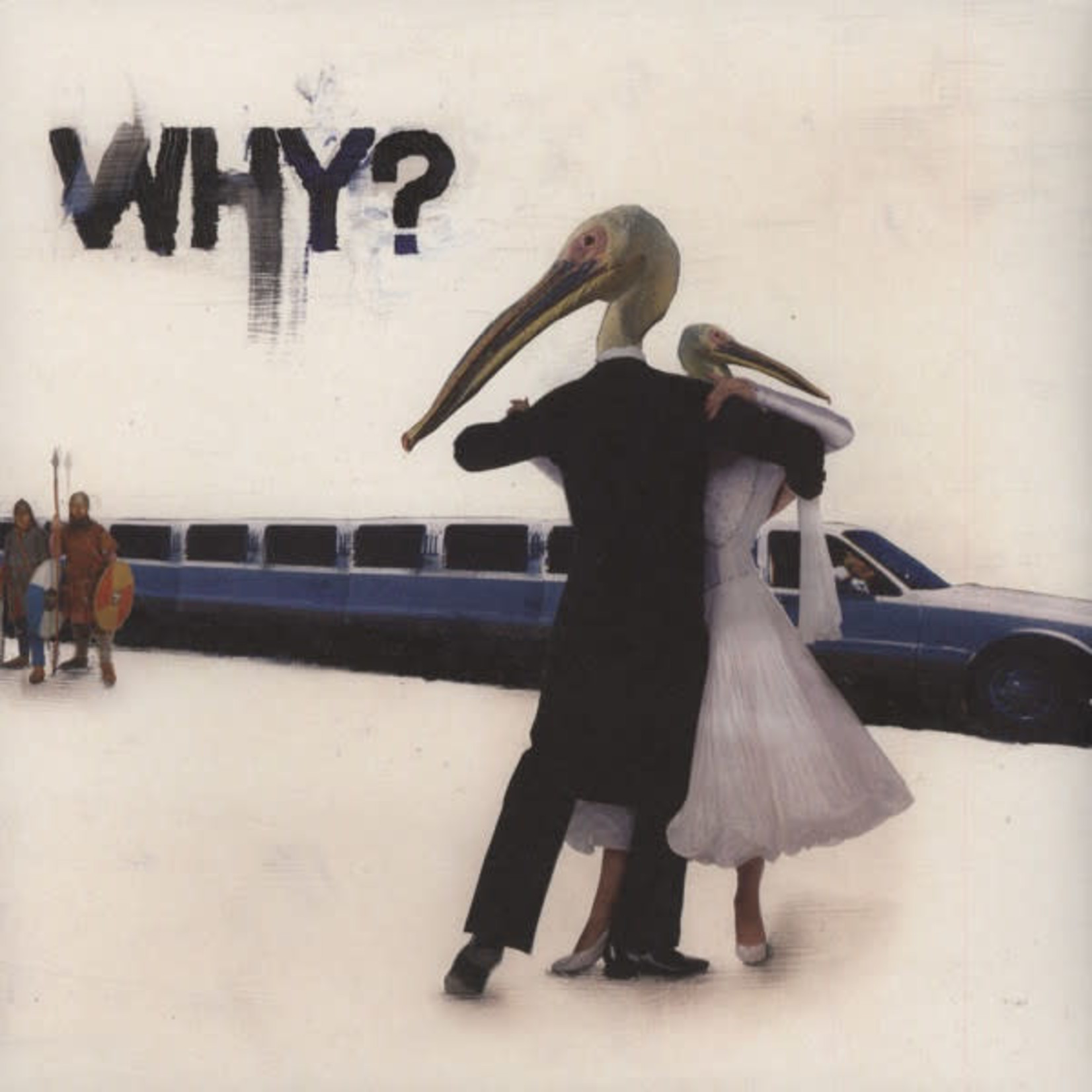 Why? - Sod In The Seed (12")