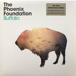 Memphis Industries Phoenix Foundation - Buffalo (LP) [Blue]