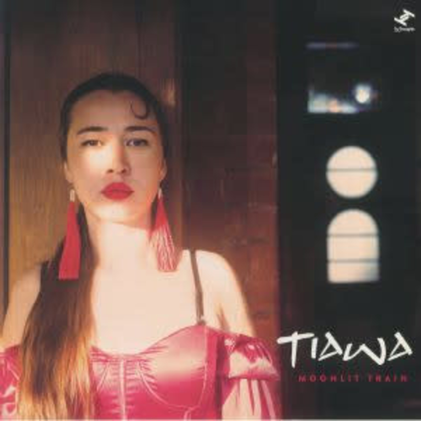 Tiawa - Moonlight Train (2LP)