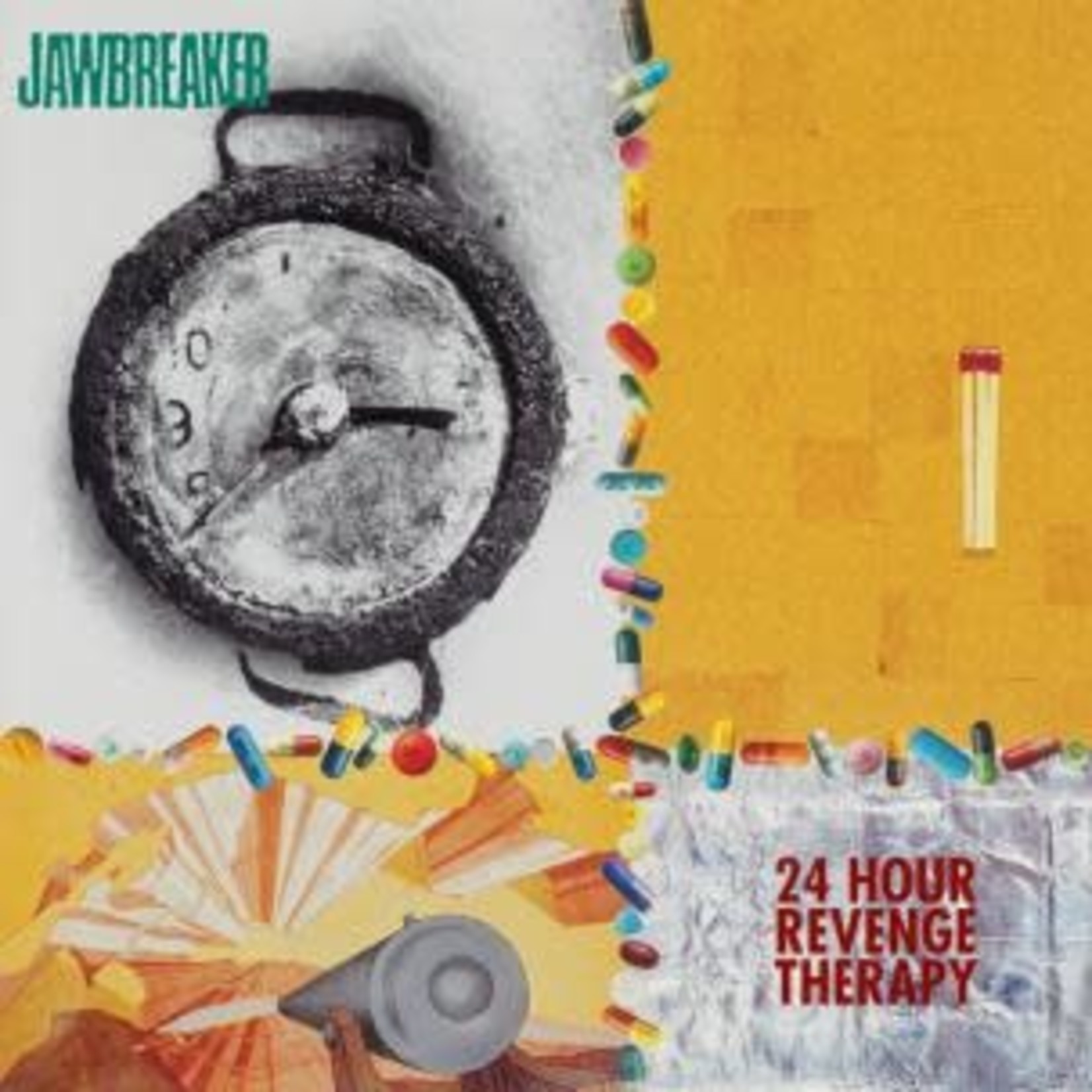 Jawbreaker - 24 Hour Revenge Therapy (LP)