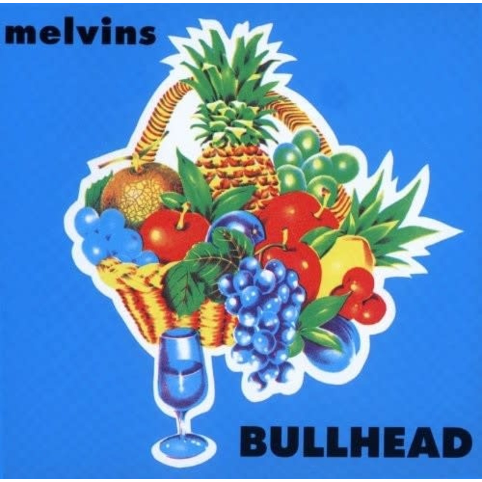 Melvins - Bullhead (LP)