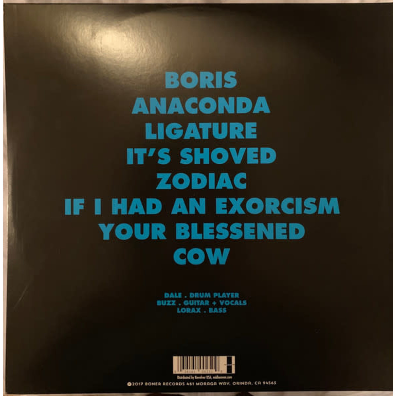 Melvins - Bullhead (LP)