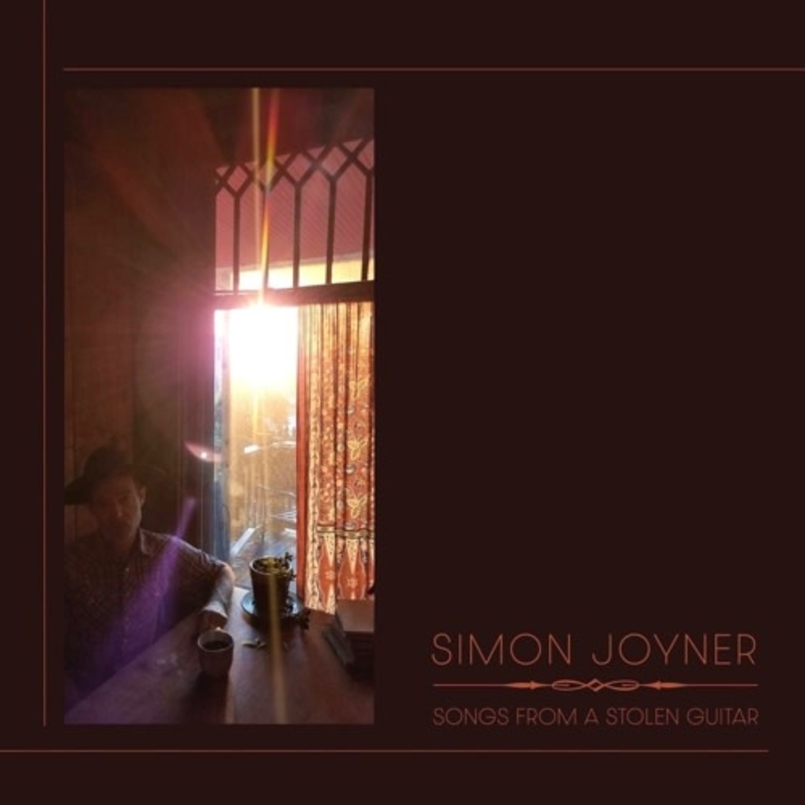 Simon Joyner - Songs from a Stolen Guitar (LP)