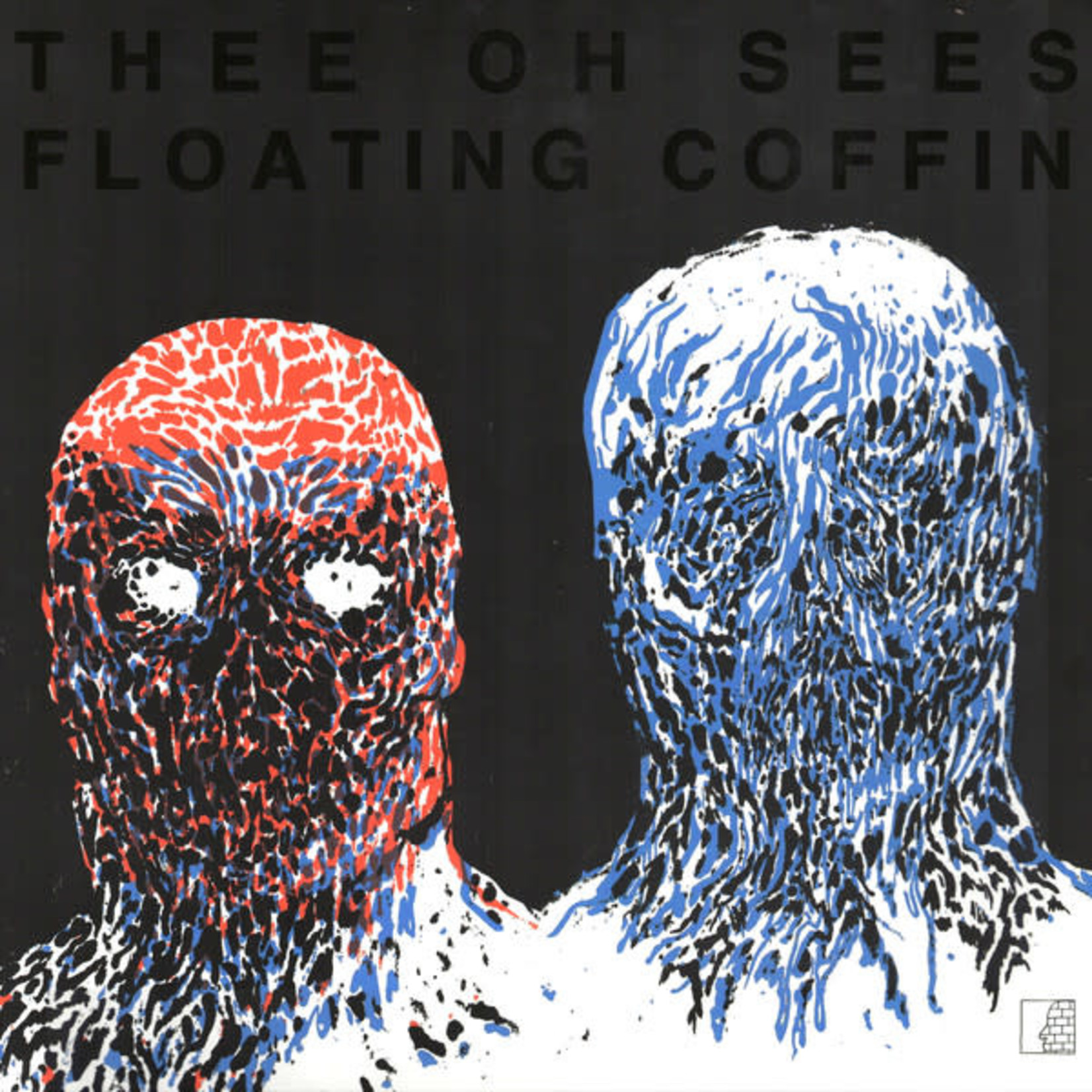 Thee Oh Sees - Floating Coffin (LP)