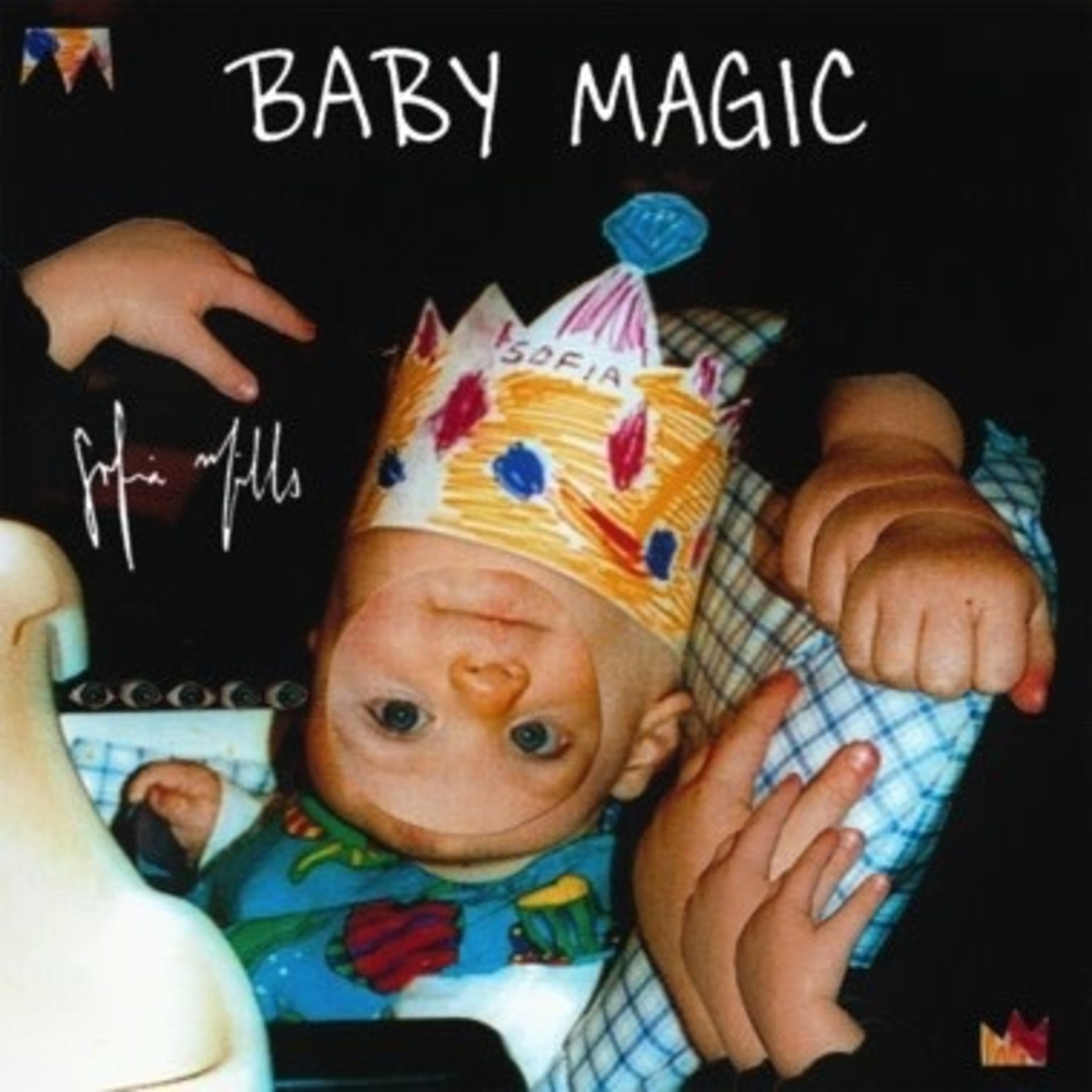 Sofia Mills - Baby Magic (LP) [Red]