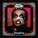 Metal Blade King Diamond - Conspiracy (LP) [Red/Black]