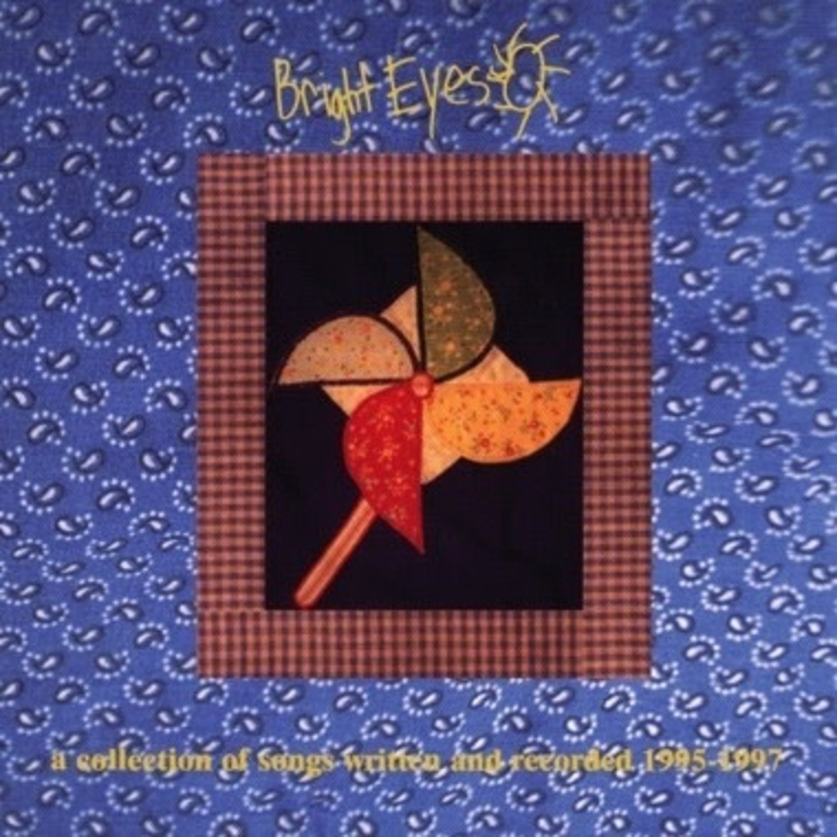 Dead Oceans Bright Eyes - A Collection Of Songs Written And Recorded 1995-1997 (2LP)