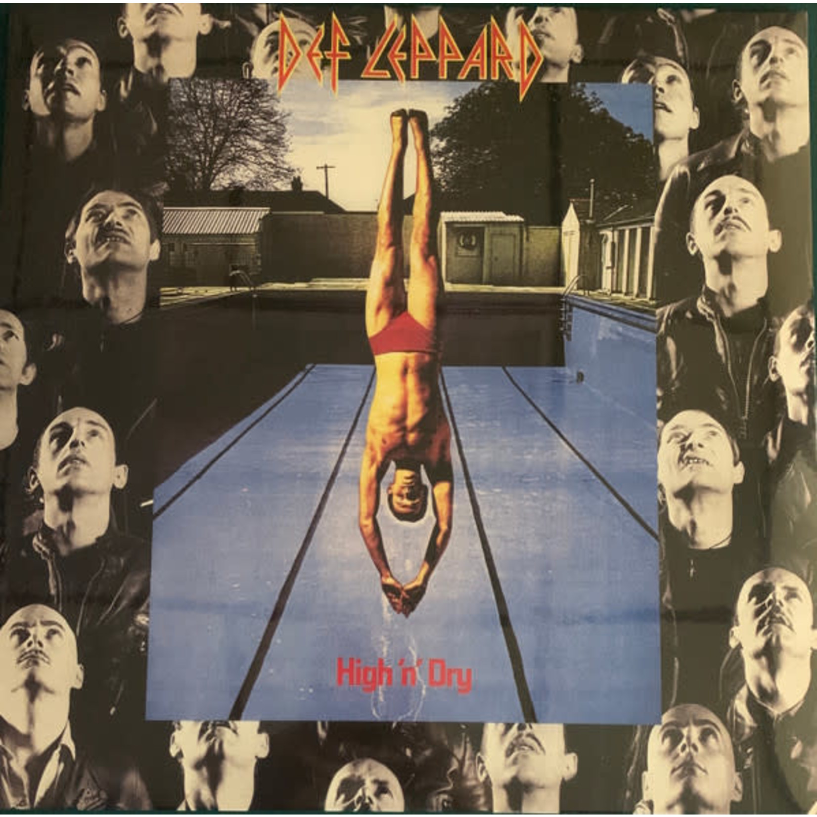 Universal Def Leppard - High 'n' Dry (LP)