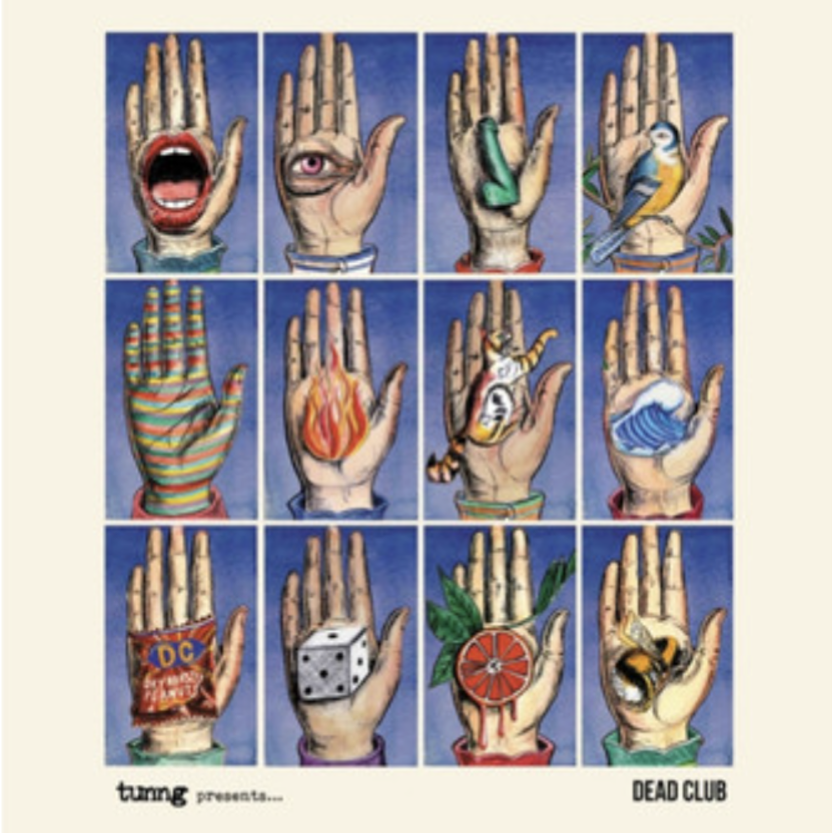 Tunng - Dead Club (2LP)