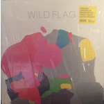 Merge Wild Flag - Wild Flag (LP)