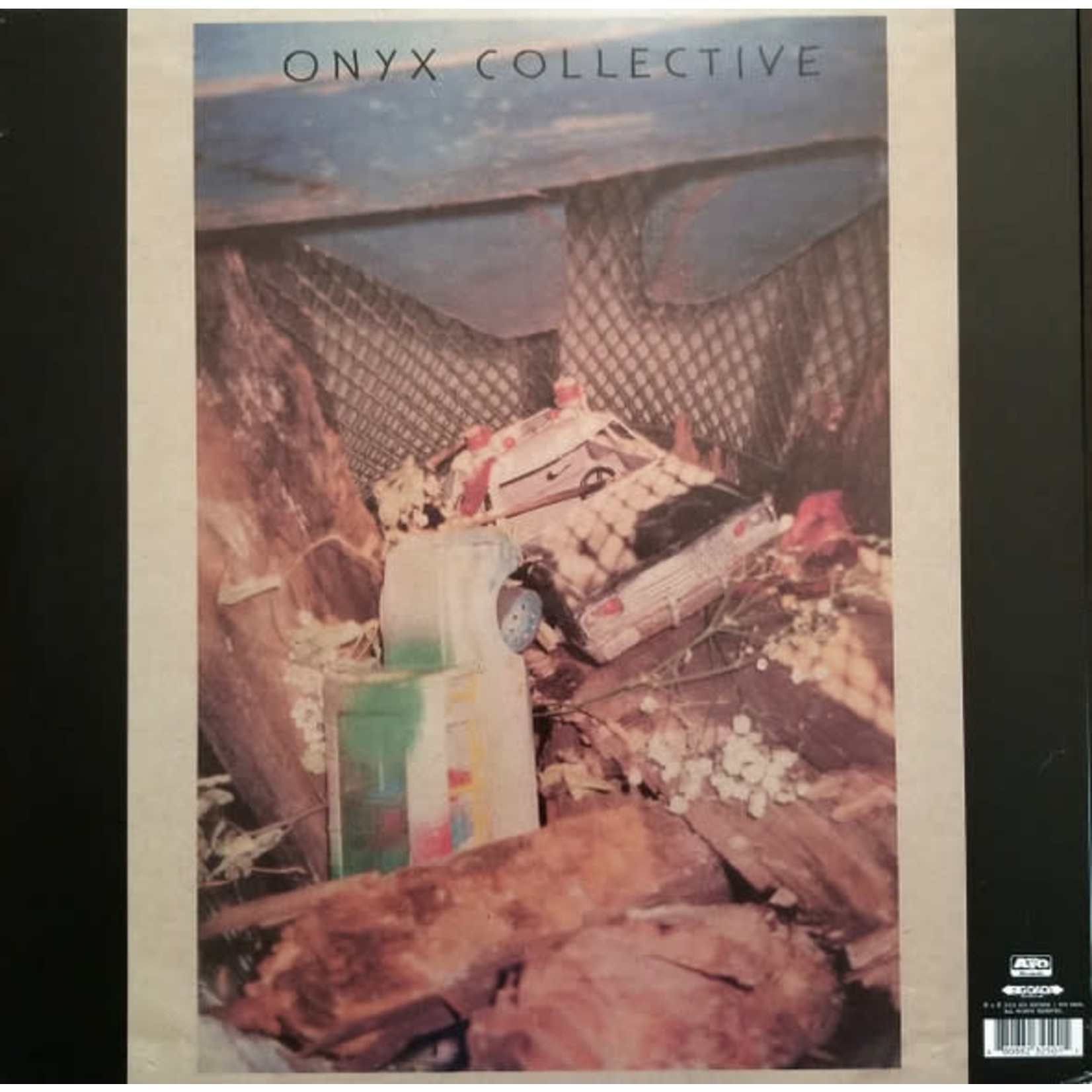 Record Store Day 2008-2023 Nick Hakim / Onyx Collective - Nick Hakim / Onyx Collective (12")