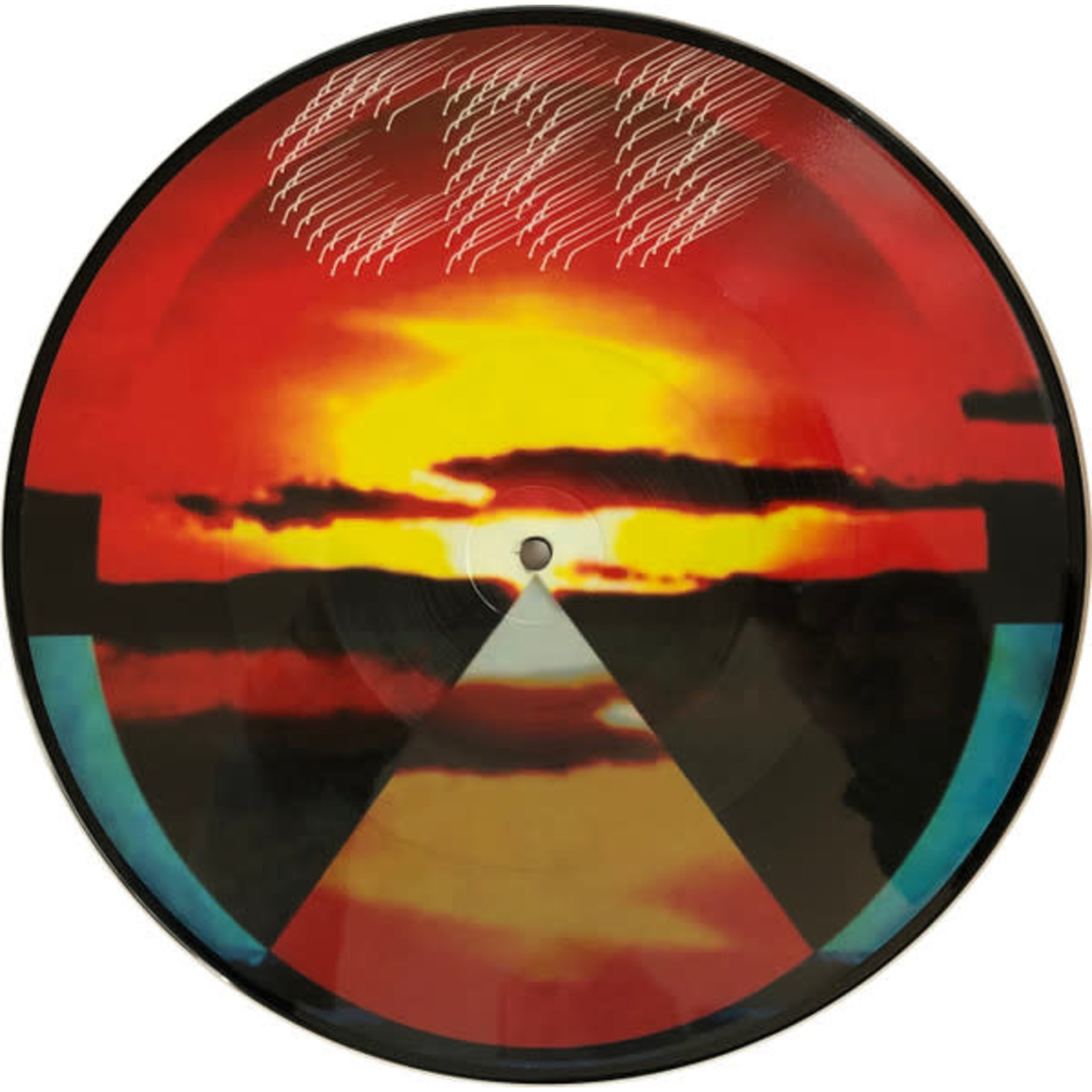 Record Store Day 2008-2025 Chris Robinson Brotherhood - Dice Game and Let It Fall (10") [Pic]