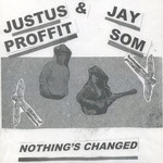 Polyvinyl Jay Som & Justus Proffit - Nothing's Changed (12") [Pink]