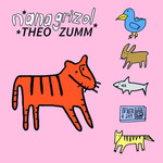 Nana Grizol - Theo Zumm (LP)