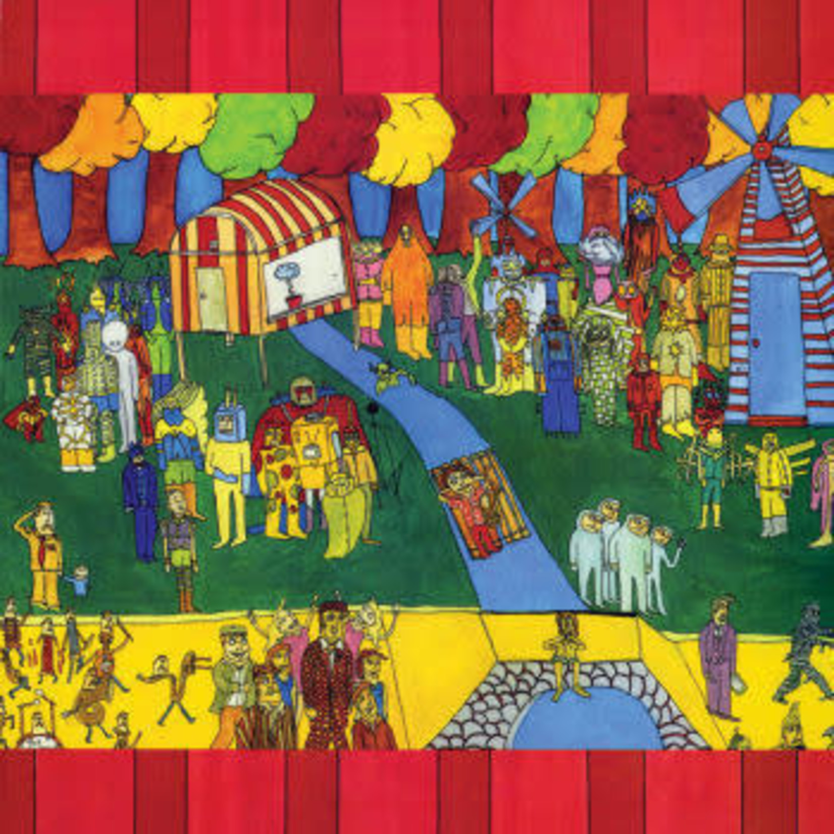 Bar/None of Montreal - The Gay Parade (LP)