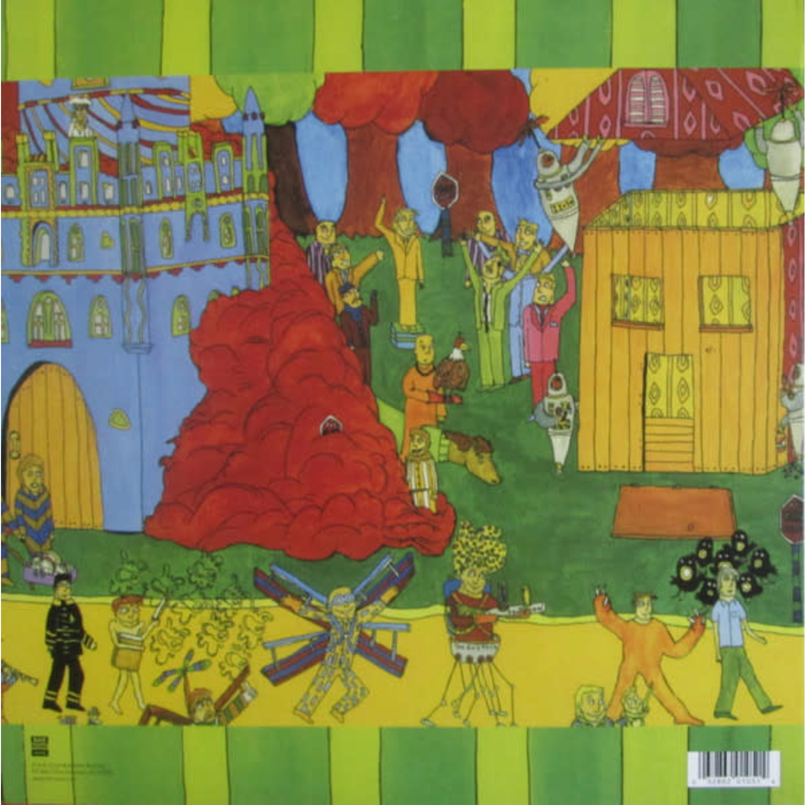 Bar/None of Montreal - The Gay Parade (LP)
