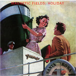 Merge Magnetic Fields - Holiday (LP)
