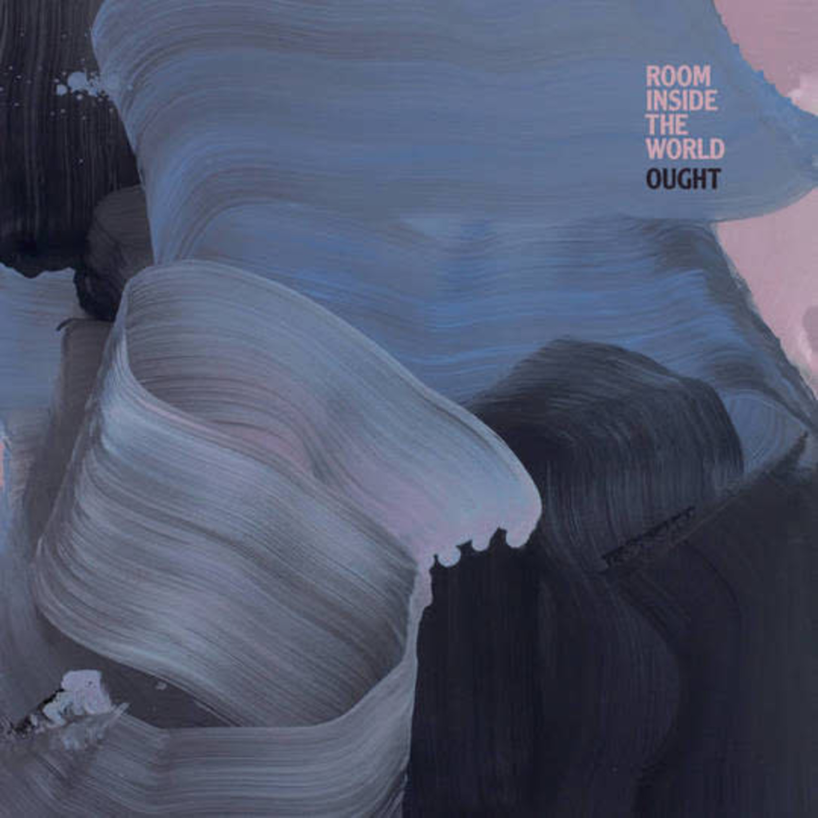 Merge Ought - Room Inside The World (LP)