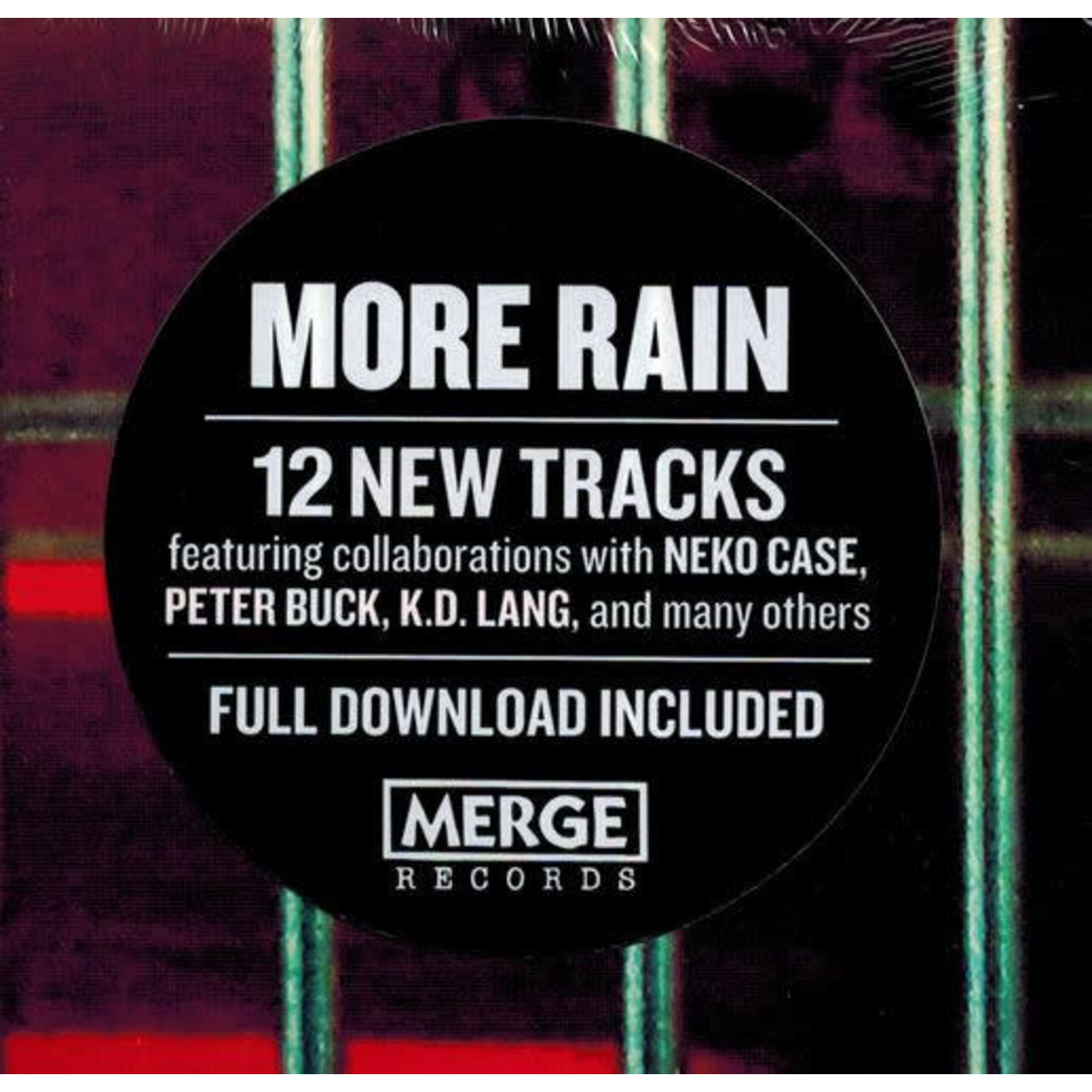 Merge M Ward - More Rain (LP)