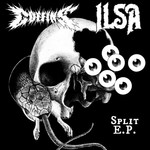 Relapse Coffins / Ilsa - Split EP (12") [45RPM]
