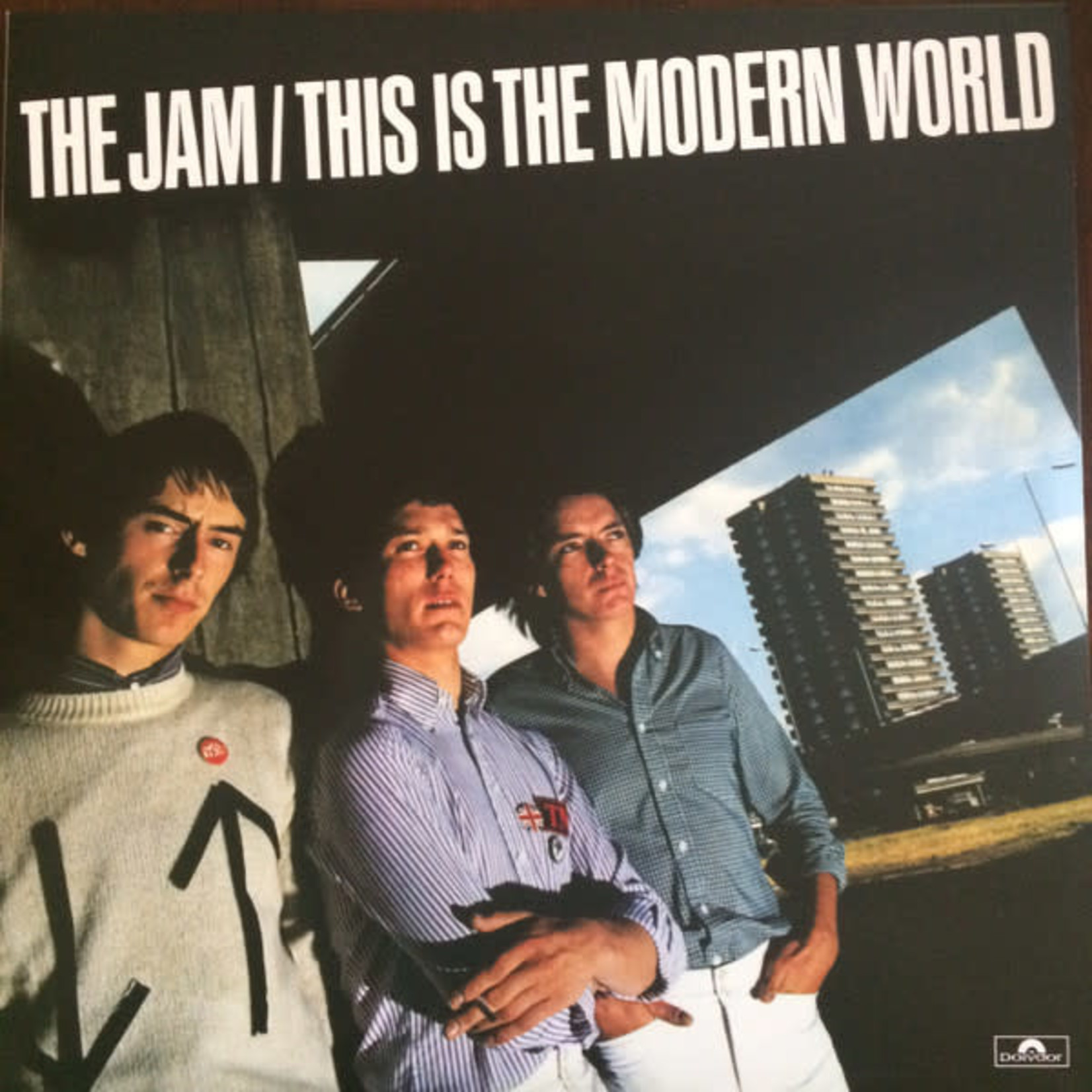 Polydor Jam - This Is The Modern World (LP)