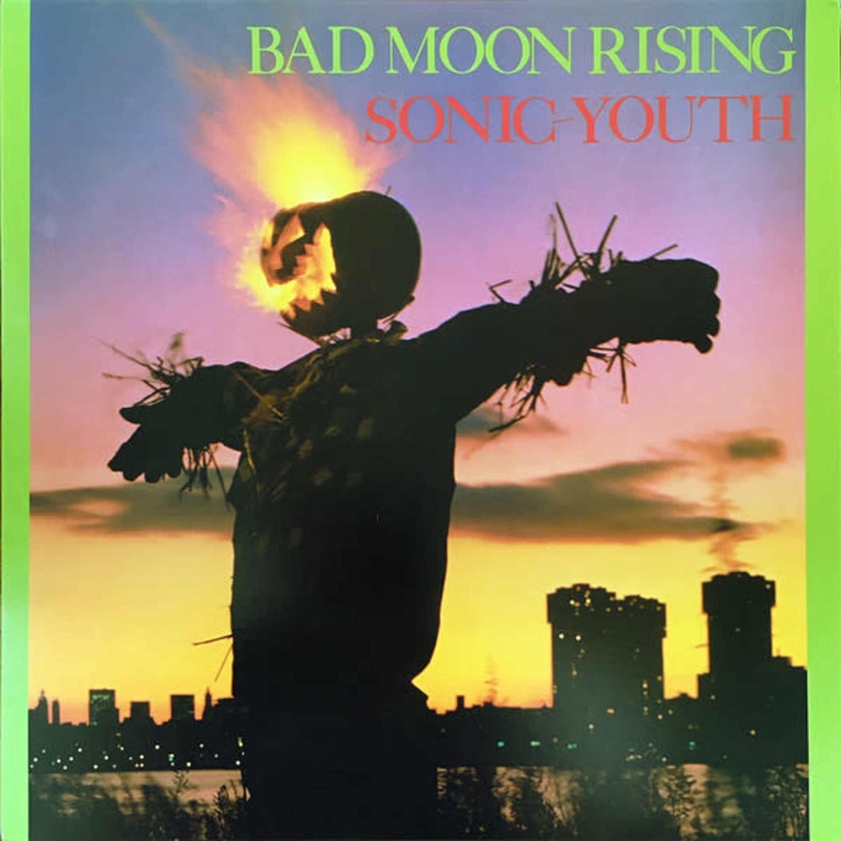 Goofin Sonic Youth - Bad Moon Rising (LP)