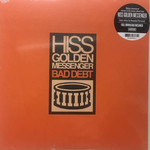 Merge Hiss Golden Messenger - Bad Debt (LP)