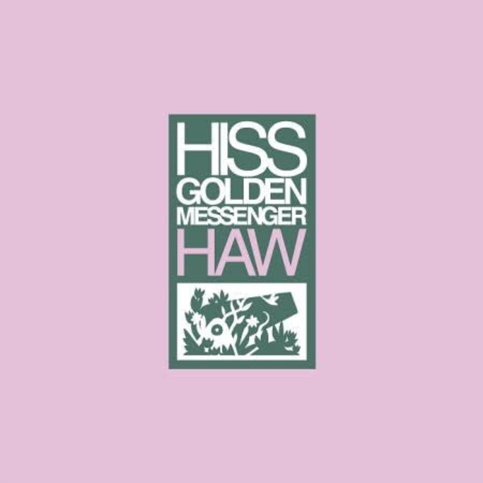 Merge Hiss Golden Messenger - Haw (LP) [2018]