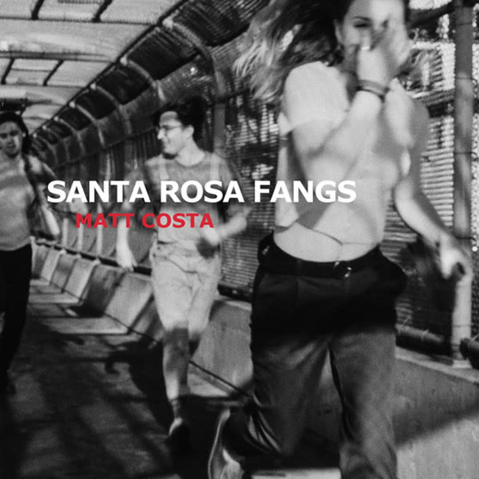 Dangerbird Matt Costa - Santa Rosa Fangs (LP)