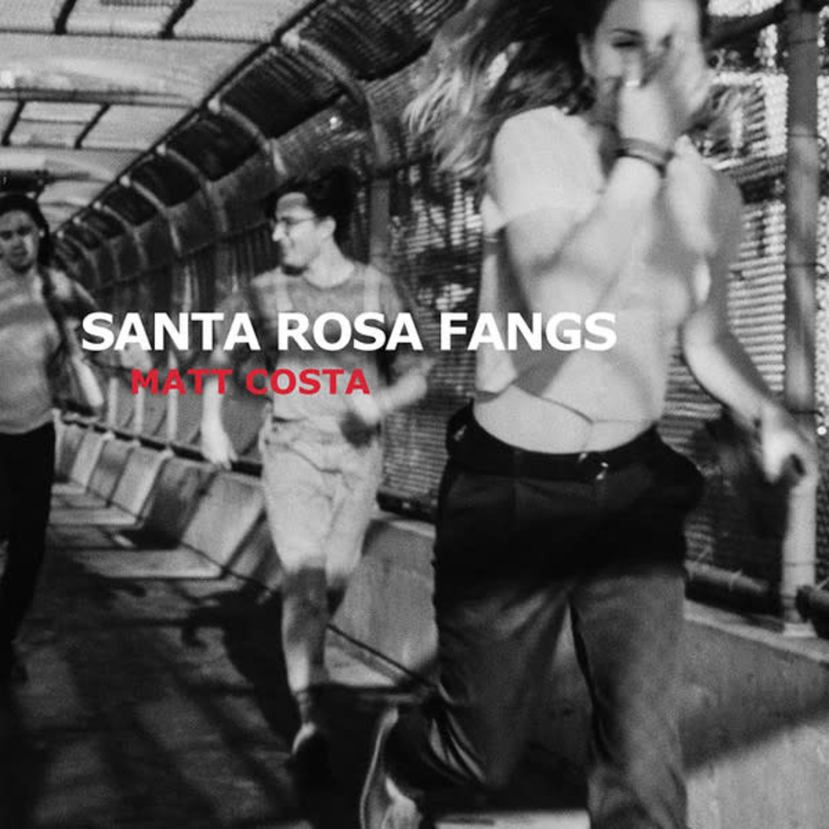 Matt Costa - Santa Rosa Fangs (LP)