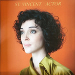 4AD St Vincent - Actor (LP)