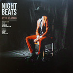 Night Beats - Myth Of A Man (LP) [Red]
