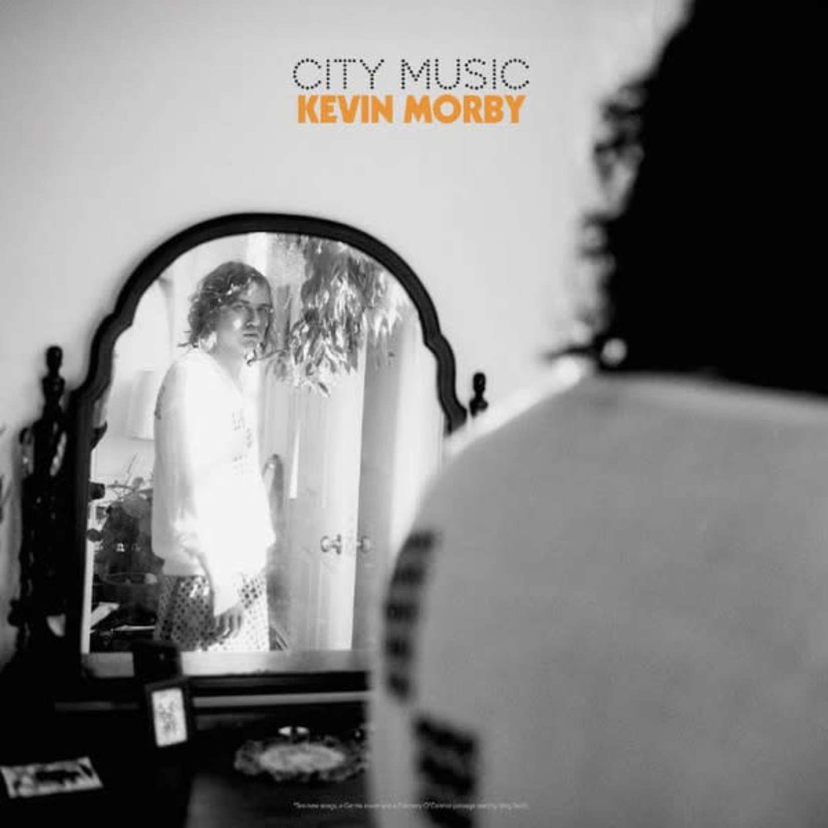 Dead Oceans Kevin Morby - City Music (LP)