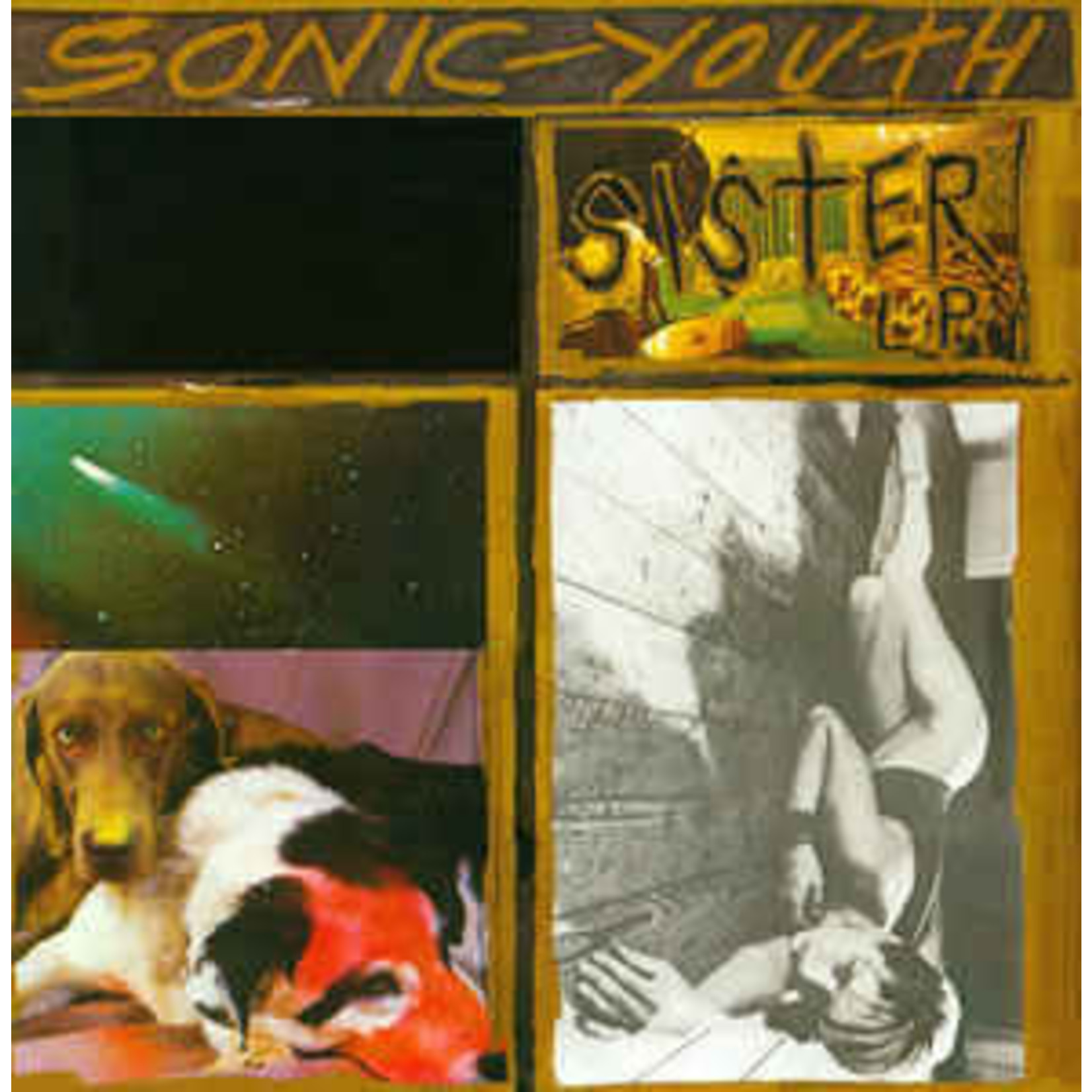 Goofin Sonic Youth - Sister (LP)
