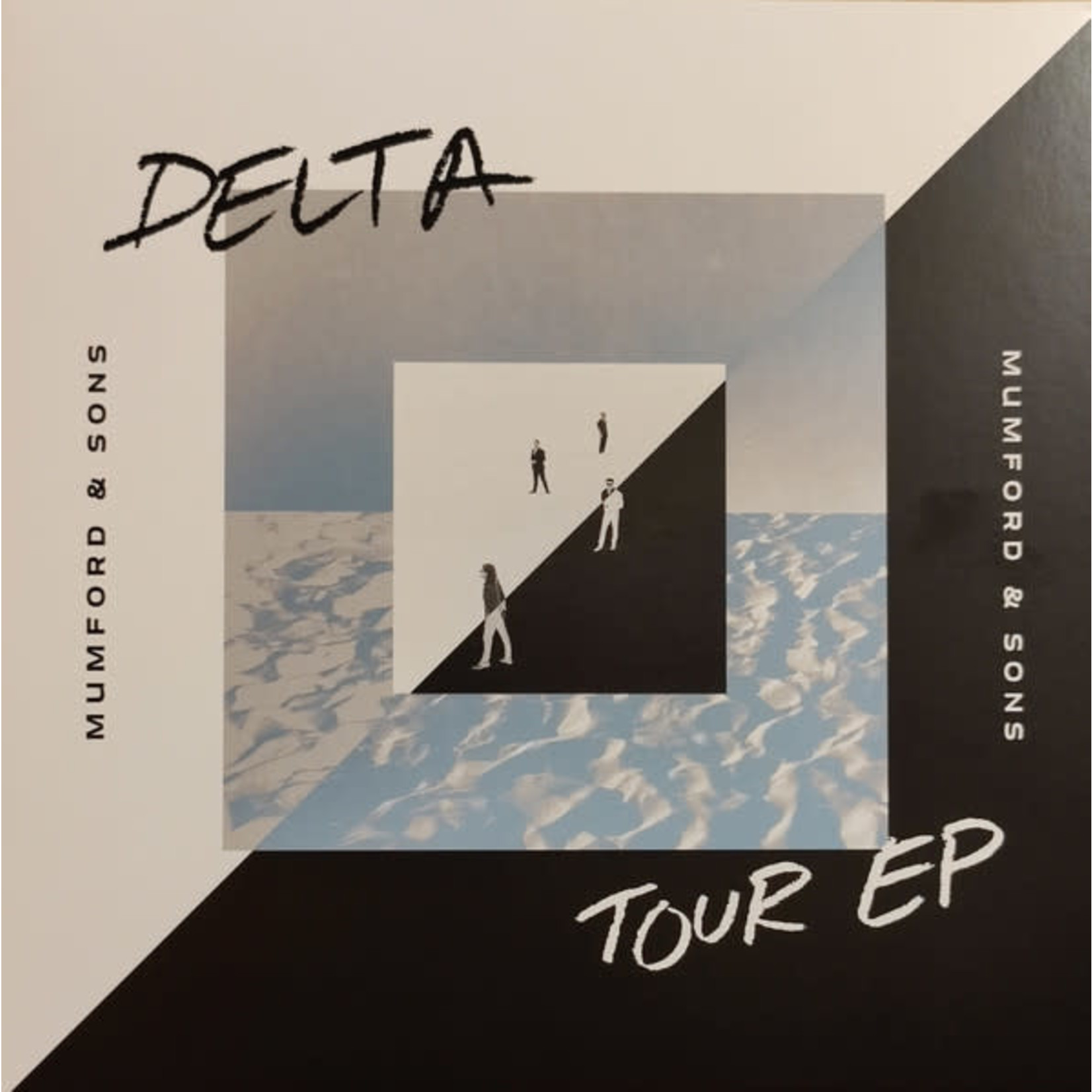 Glassnote Mumford & Sons - Delta Tour EP (12")