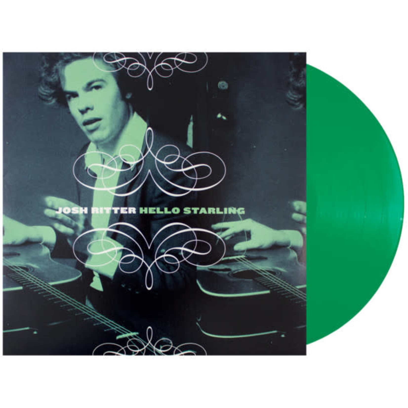 Josh Ritter - Hello Starling (LP+CD) [Green]