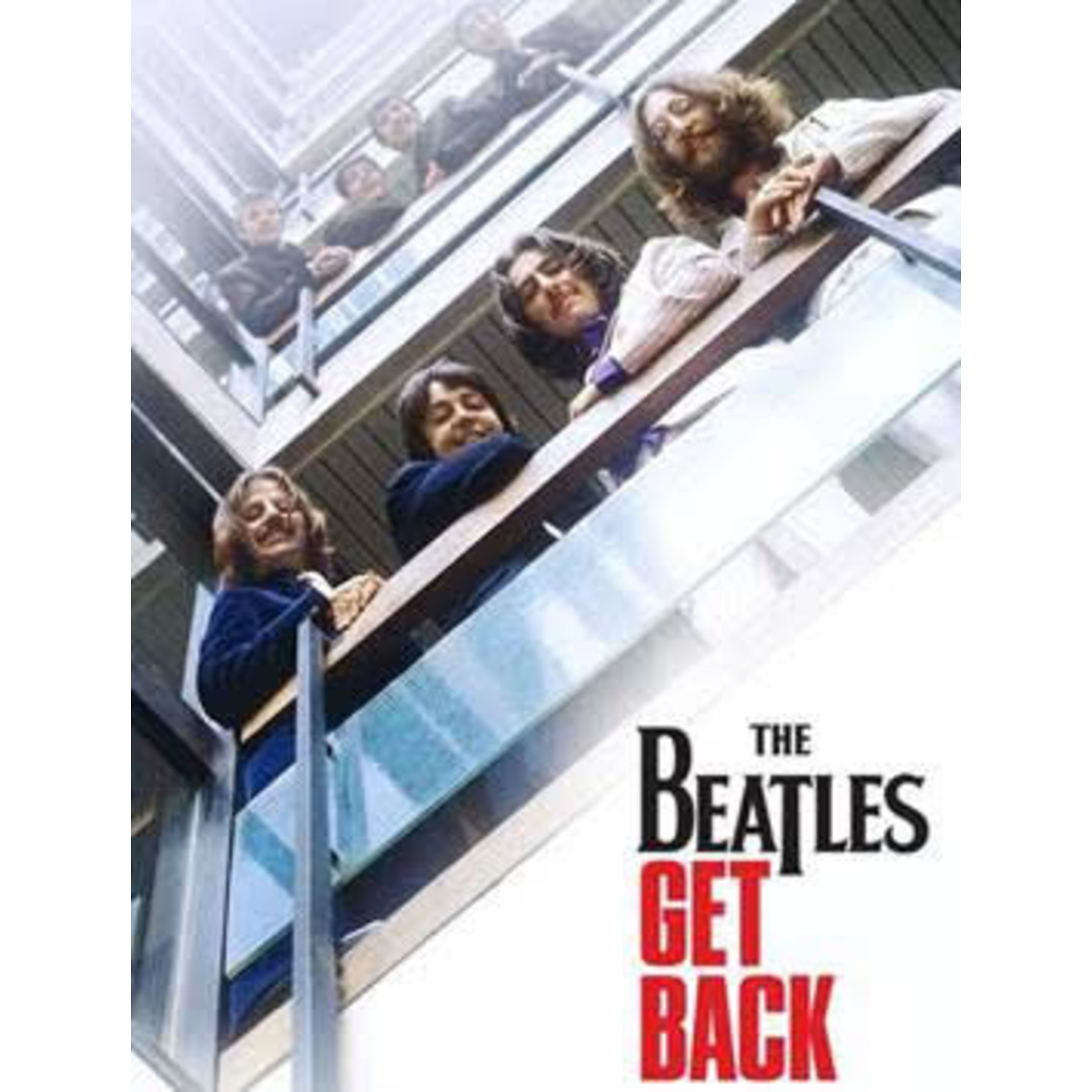 Beatles - Get Back (BD)
