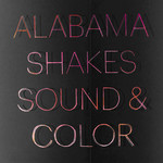 ATO Alabama Shakes - Sound & Color (2LP) [Magenta/Black/Pink]