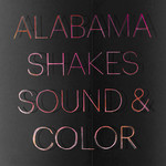 ATO Alabama Shakes - Sound & Color (2LP) [Red/Black/Pink]